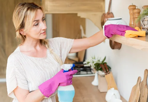 Nettoyage Airbnb et locations courte durée à Chambost-Allières